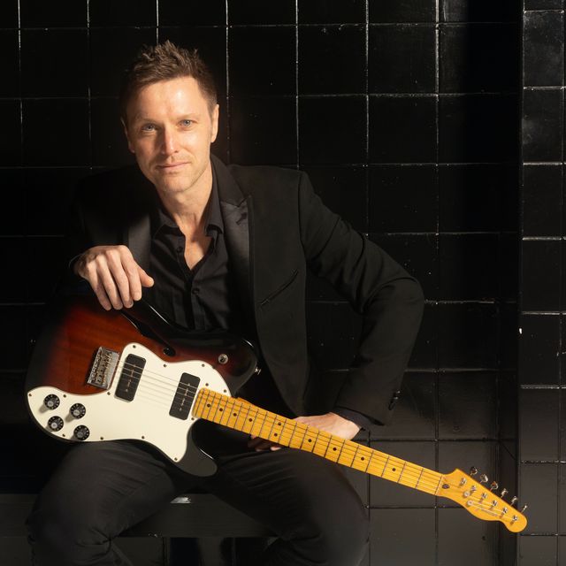 Adam Norsworthy – “Shadow on the Hill”- Interview and Album Review