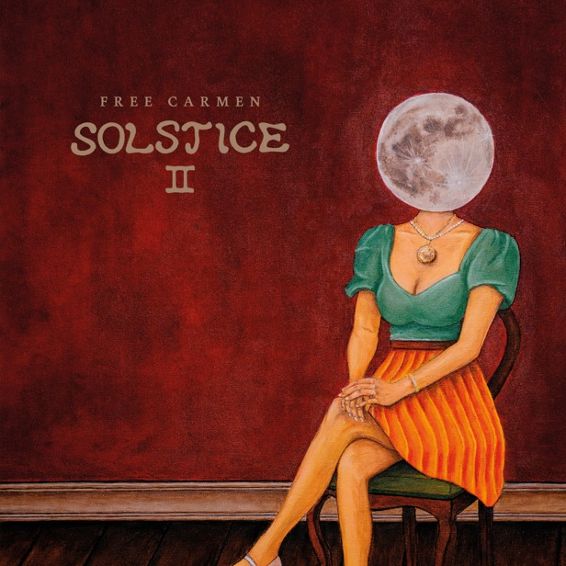 Free Carmen, Solstice II, Review