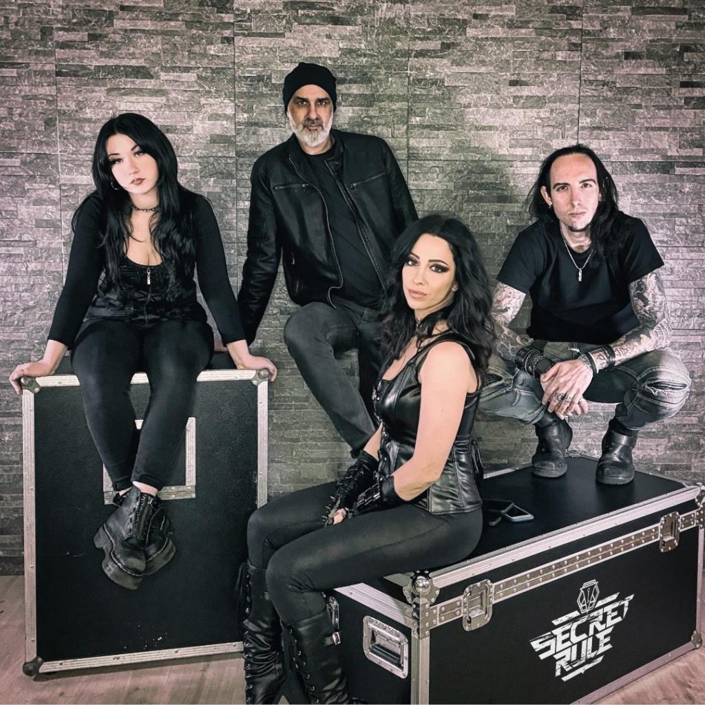 SECRET RULE, “Lost In  Paradise” reviewed