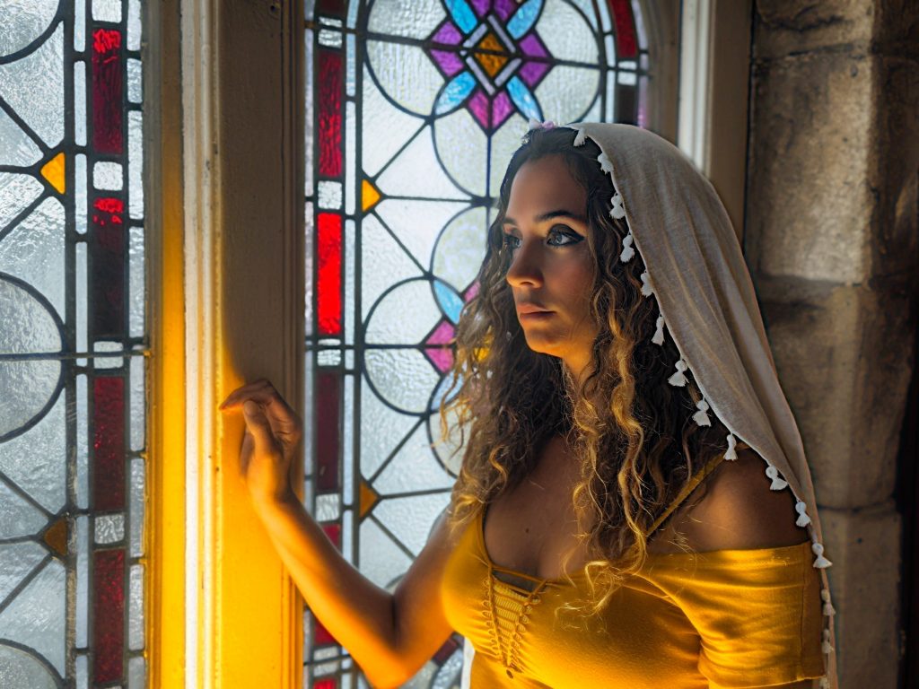 Lucy Gallant – “Forbidden Love”: Interview & Single Review