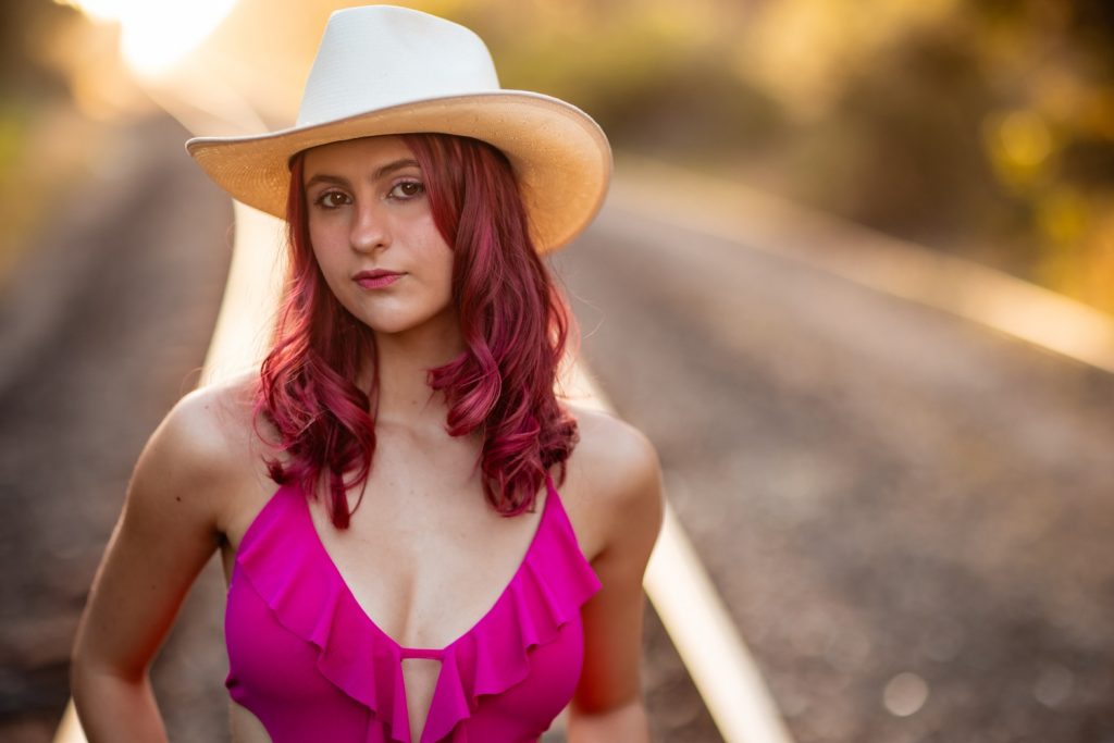 Coral Renee Talks “Pink Is My Colour” – Interview and Album Review