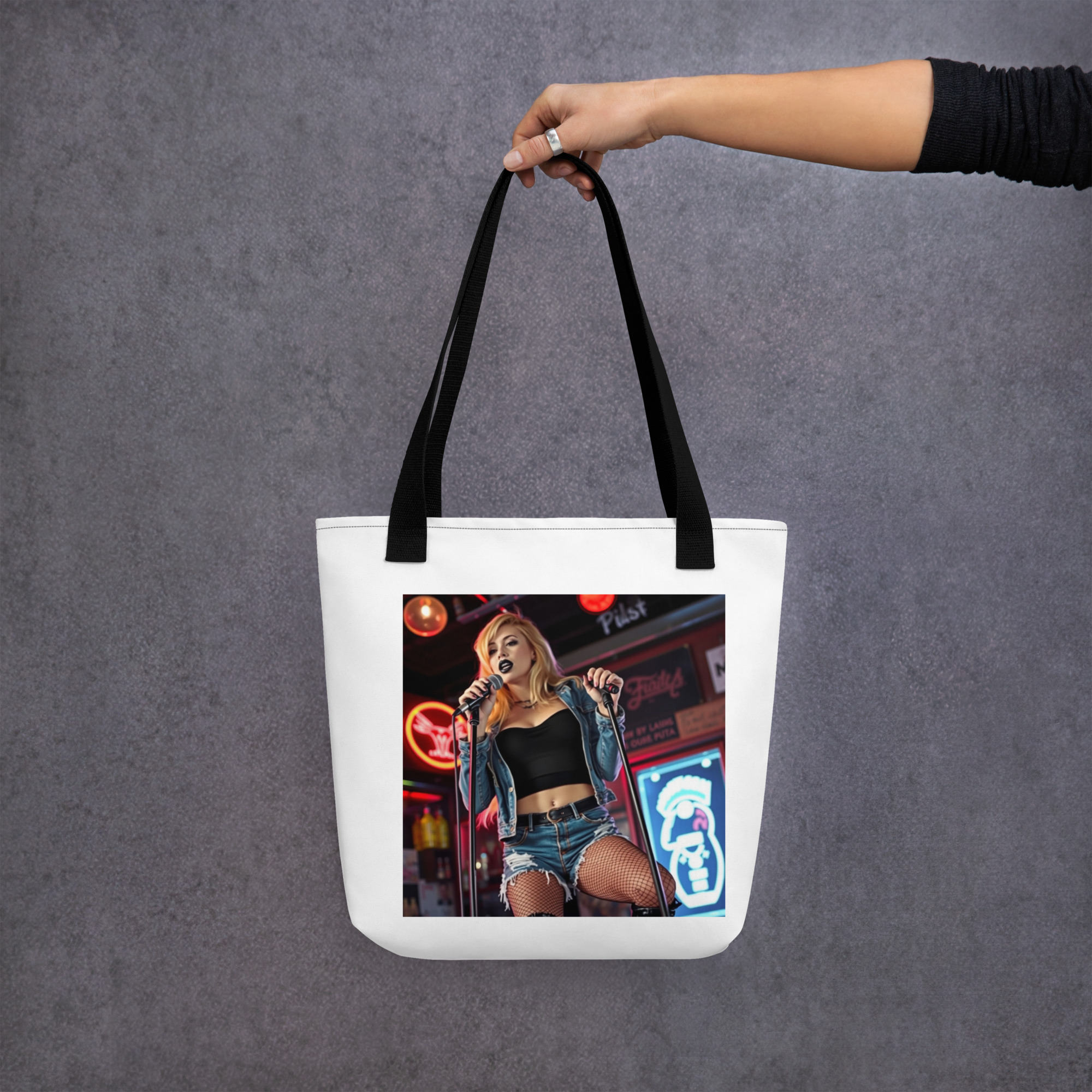 Tote bag