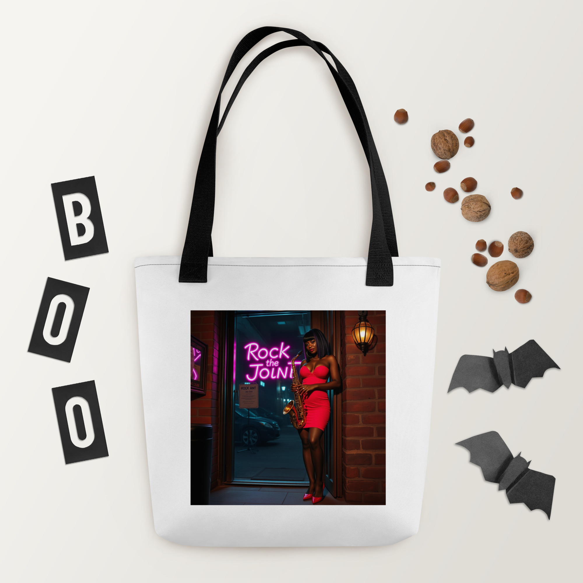 Tote bag