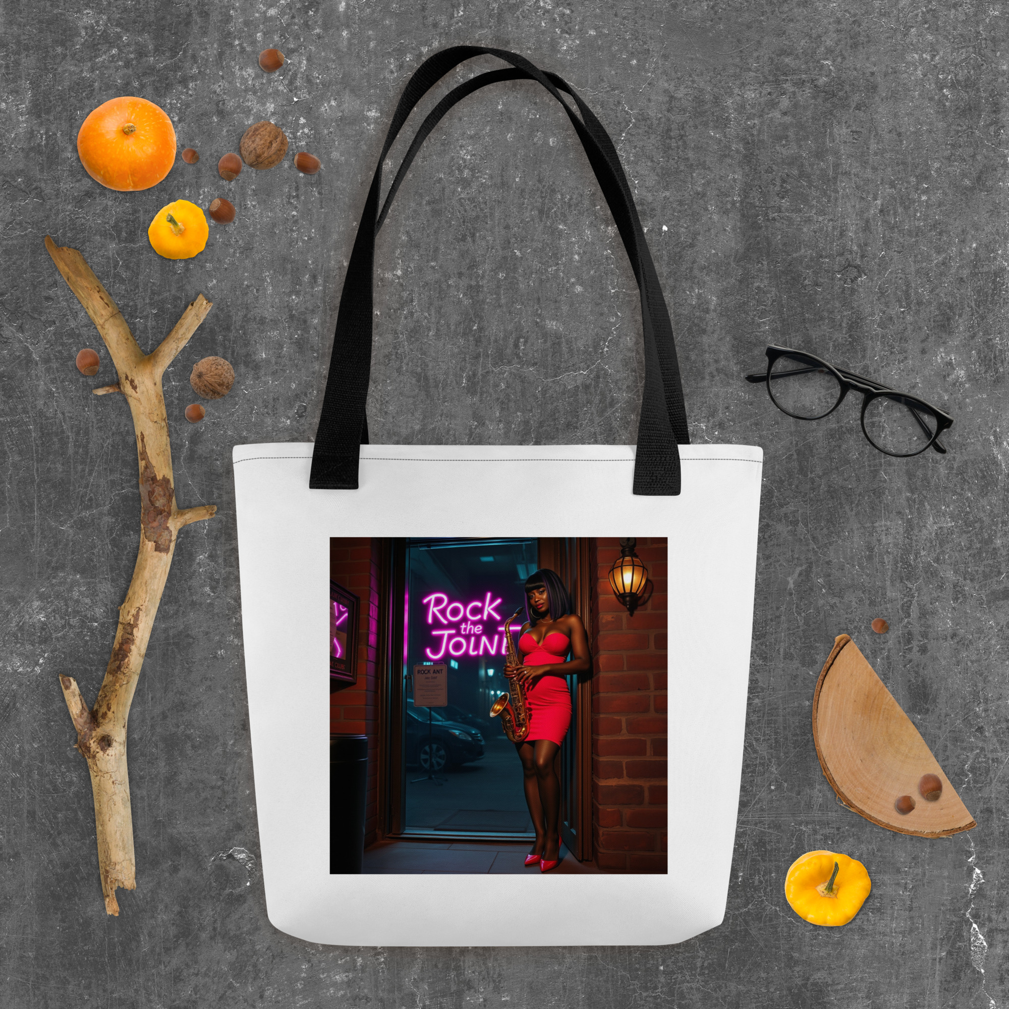 Tote bag - Image 2