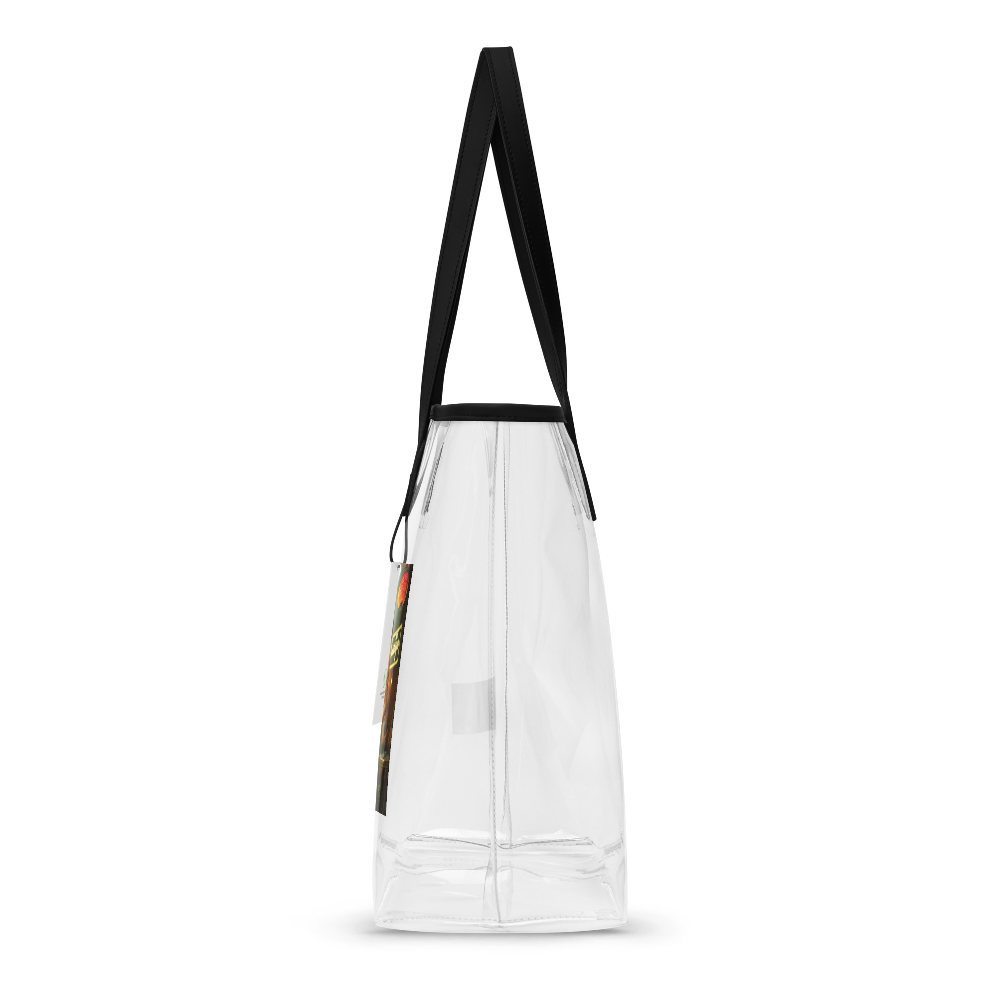Clear tote bag - Image 3