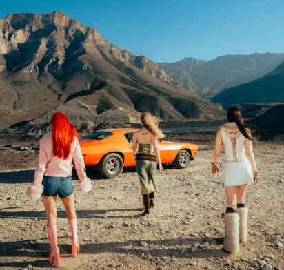 The Warning, new single “Kerosene”