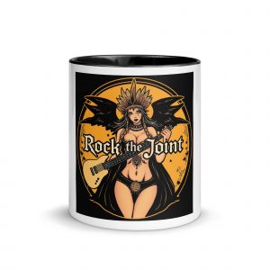 Mug with Color Inside