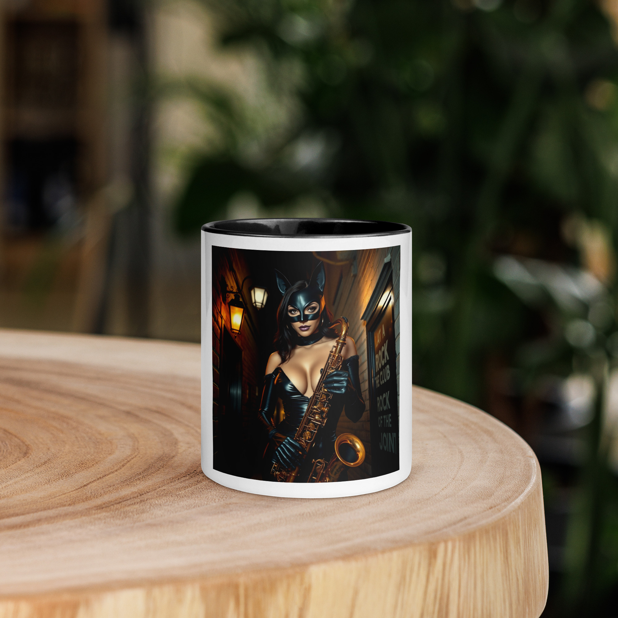 Mug with Color Inside - Image 2