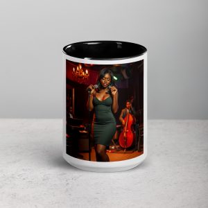 Mug with Color Inside