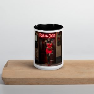 Mug with Color Inside