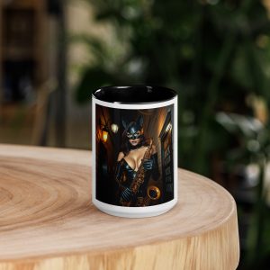 Mug with Color Inside