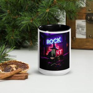 Mug with Color Inside