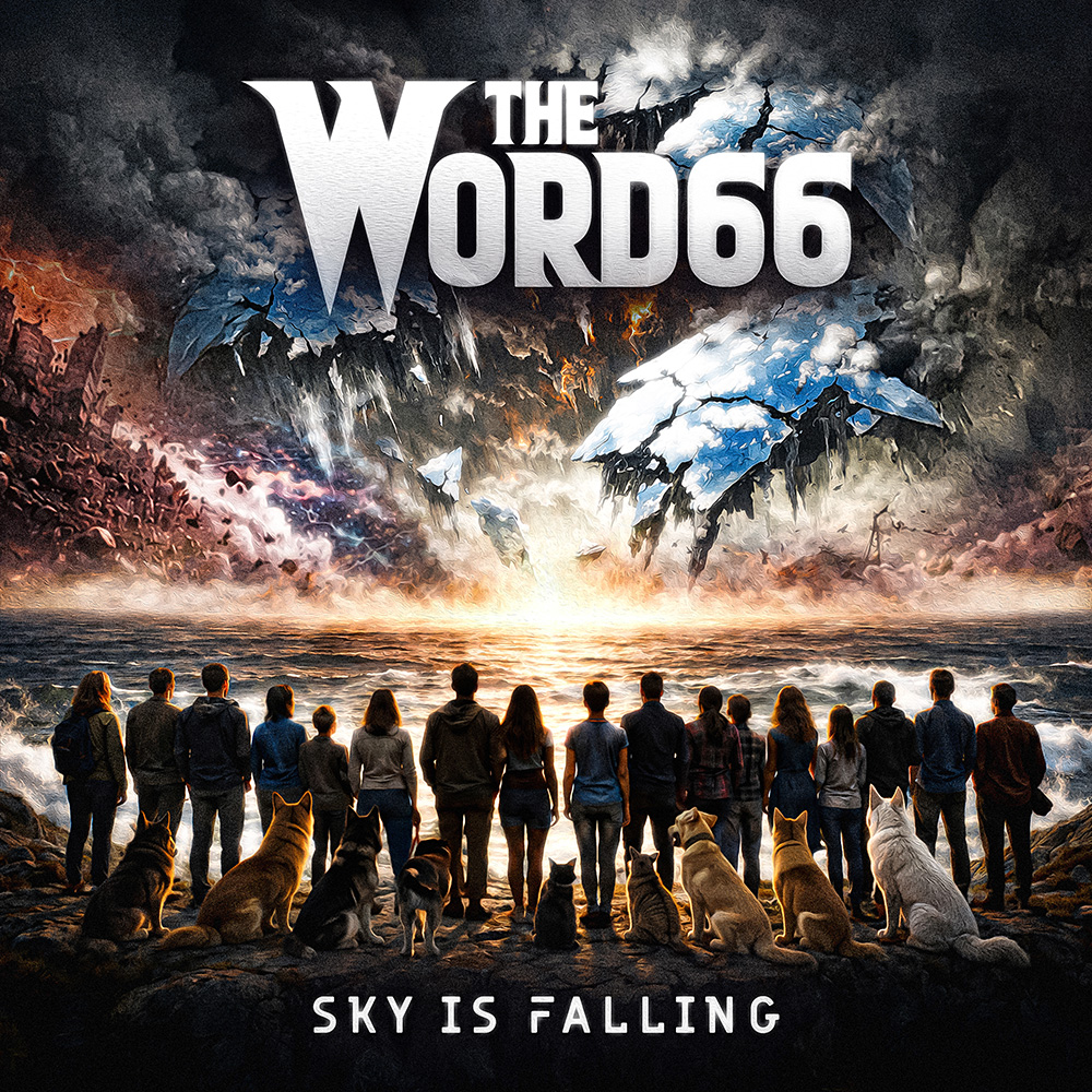 The Word66 “The Sky Is Falling”