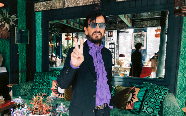 Ringo Starr, “Long, Long Road” album review.