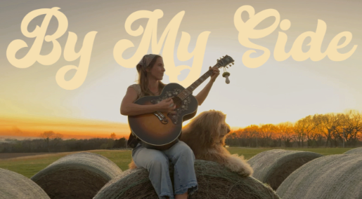 Lily B Moonflower new Single “By My Side,” review