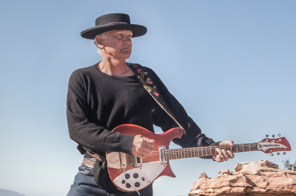 Steve Louw, “Traces of the Flood” album review.