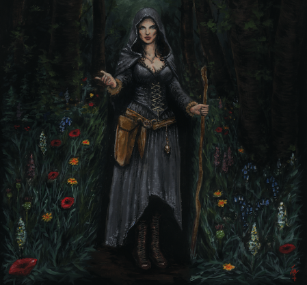 Food for the Wyrm, “A Wicked Huntsman” review.