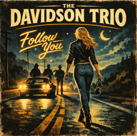 The Davidson Trio – “Follow You” EP Review and Interview