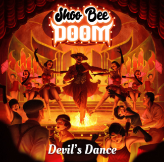 Shoo Bee Doom “Devil’s Dance” Album Review – When Swing Metal Meets Hard Rock