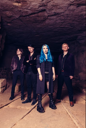 BITTER KISSES Interview & Review: Exploring “The Long Way Down” EP