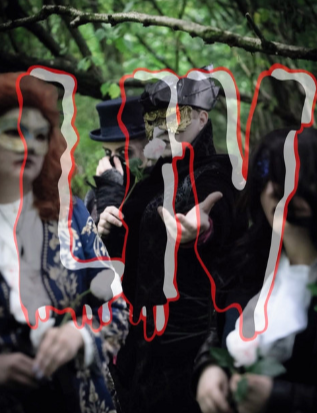 Lost in Vampires, new single “Come Closer” review