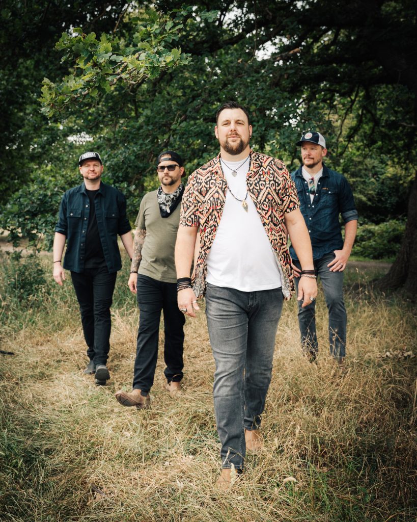 Wood Burnt Red, “Fire Me Up” – Single Review