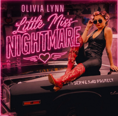 Olivia Lynn, “Little Miss Nightmare” single review