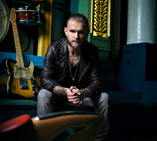 Ben Poole, new single, “No Second Chances” Review