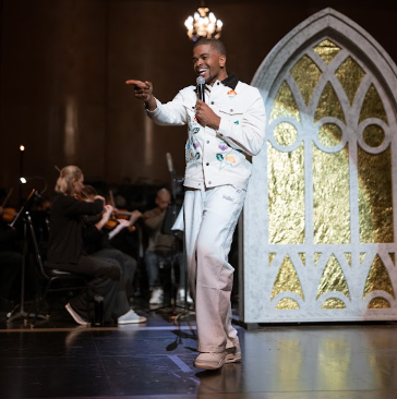 Brandon Leake Interview: The Story Behind “I’ve Got”