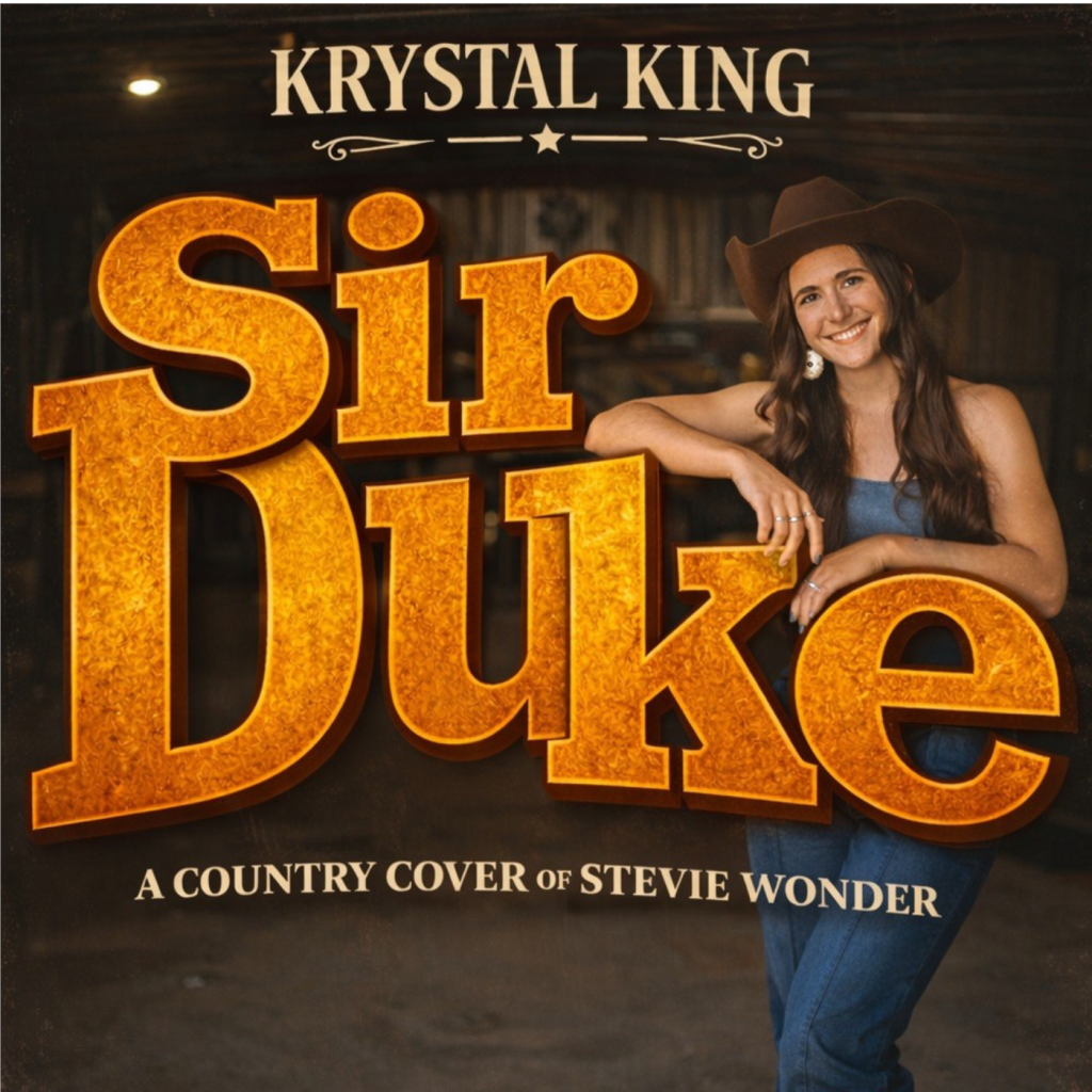 Krystal King – “Sir Duke” review