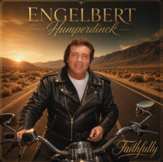 Engelbert Humperdinck, new album “Faithfully” reviewed.