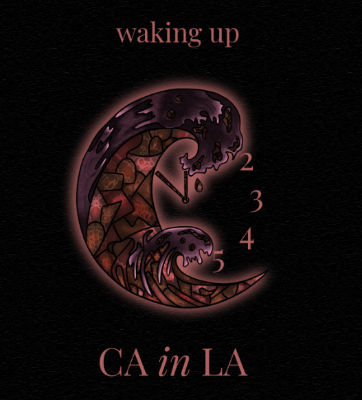 CA in LA, “Waking Up” review.