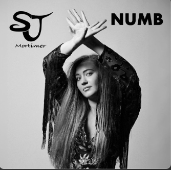 SJ Mortimer, new single “Numb” review.