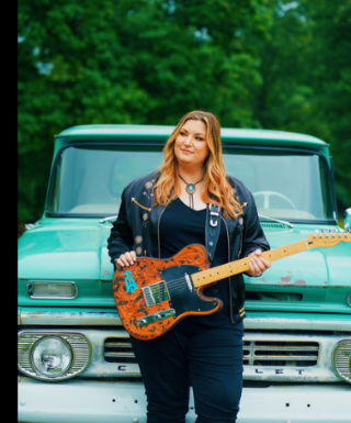 Ash Taylor: From Bakersfield to Nashville – Family, Country Music and the Stories Behind the Songs
