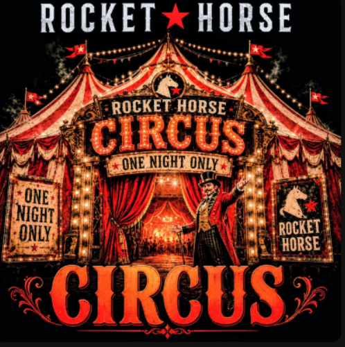 Rocket Horse Interview: Brian Myk on Genre, AI Music, and “Circus”