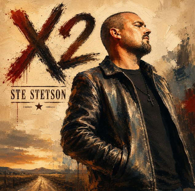 Ste Stetson – “X2” Single Review