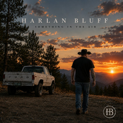 Harlan Bluff, “Something in the Air” Album Review