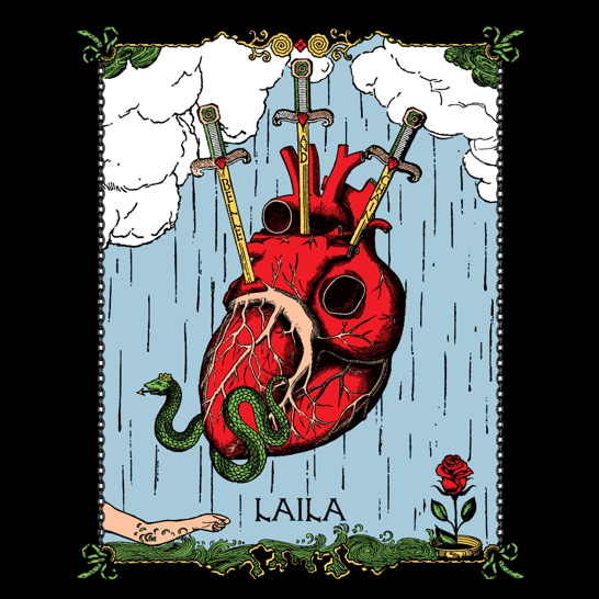 Belle and Chain – ‘Laila’: Heartbreak With a Haunted Edge