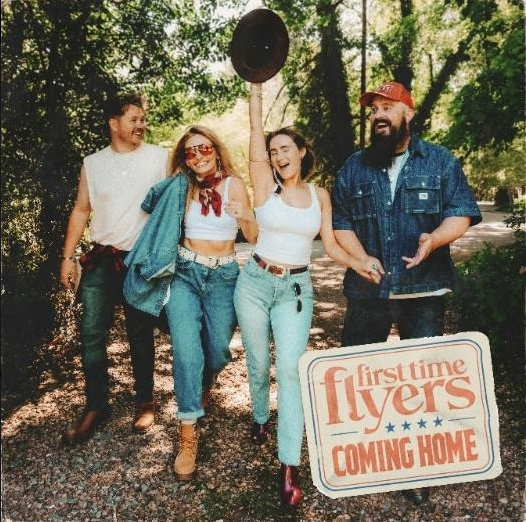First Time Flyers “Coming Home” single review