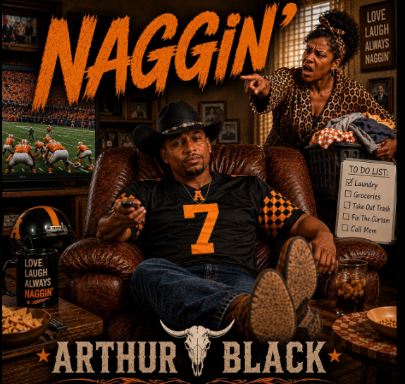 Arthur Black “Naggin’ – debut single review.