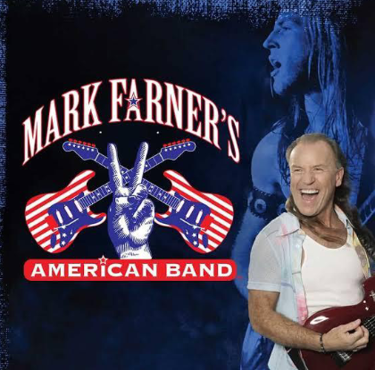 MARK FARNER: Interview and Live Review: The American Band Comes Home.